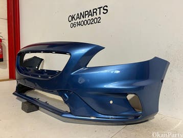 Volvo V40 R-Design voorbumper 31347085, Auto-onderdelen, Carrosserie en Plaatwerk, Ophalen, Gebruikt, Voor, Bumper