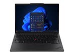 Lenovo - Thinkpad T14 Gen 6 - 14 inch - Zwart, Computers en Software, Qwerty, Verzenden, Beeldschermdiagonaal (cm/inch)->35.6 cm / 14 inch