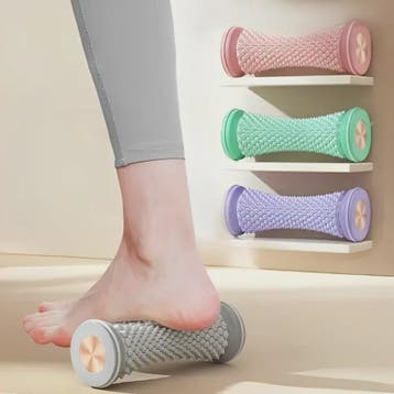 Ergonomische Voetmassageroller voor Diepe Spierontspanning e, Verzenden, Nieuw