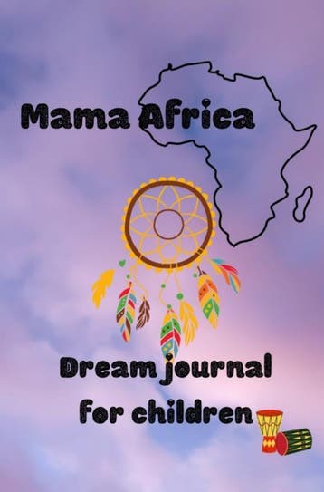 Mama Africa Dream Journal | Laucyna Bodaan | Nieuw, Boeken, Ophalen of Verzenden, Nieuw, Laucyna Bodaan