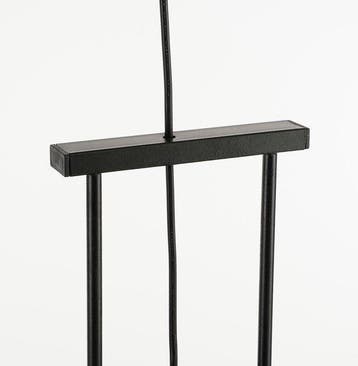 2dekans | Mica Decorations Pego Hanglamp - H94 x Ø70 cm -, Ophalen of Verzenden, Zo goed als nieuw