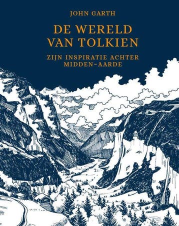 9789036646956 De wereld van Tolkien | Tweedehands, Verzenden, Zo goed als nieuw, John Garth