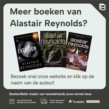 Zima Blue - Alastair Reynolds 9780575084551, Verzenden, Gelezen, Alastair Reynolds
