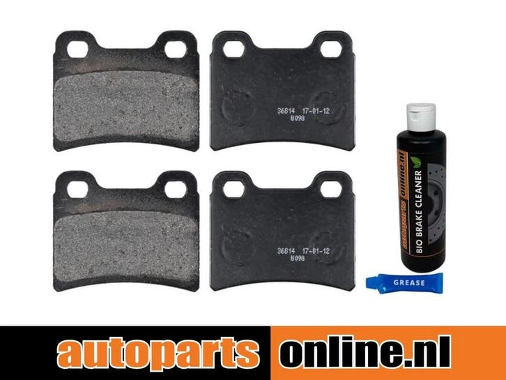 Remblokken set Ford Orion achterzijde, Auto-onderdelen, Besturing, Nieuw, Ford, Verzenden