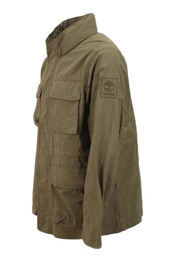 Timberland Jas in maat L Groen, Kleding | Heren, Jassen | Winter, Verzenden, Zo goed als nieuw, Overige kleuren, Timberland