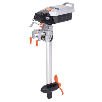 Torqeedo Travel XPR Elektrische Buitenboordmotor 5Pk Kortsta, Ophalen of Verzenden, Nieuw