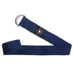 Yoga riem extra lang indigo - Lotus, Verzenden, Nieuw
