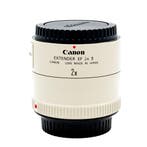 Canon EF Teleconverter 2x (occ_6246), Audio, Tv en Foto, Fotografie | Lenzen en Objectieven, Ophalen of Verzenden, Gebruikt