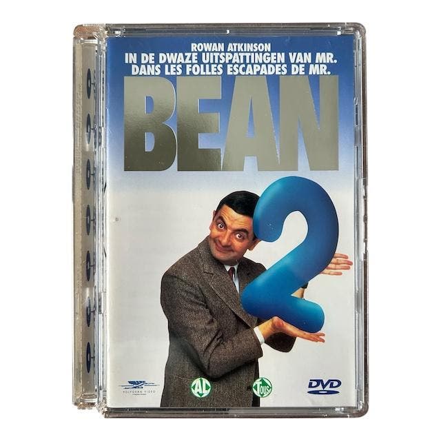 Bean 2 De Dwanze Uitspattingen Van Mr. Bean (Rowan Atkinson), Cd's en Dvd's, Dvd's | Overige Dvd's, Verzenden
