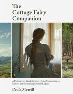 The Cottage Fairy Companion 9781684812523 Paola Merrill, Verzenden, Zo goed als nieuw, Paola Merrill
