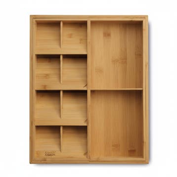 Joseph Joseph Drawstore Bestekbak Bamboe Large | Retourdeal, Verzenden, Nieuw