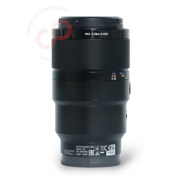 Sony 90mm 2.8 Macro G OSS  FE nr. 2054, Ophalen of Verzenden, Zo goed als nieuw, Macrolens