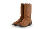 Nelson Cowboy laarzen in maat 35 Beige, Kleding | Dames, Schoenen, Verzenden, Beige, Zo goed als nieuw, Nelson
