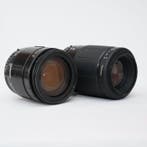 Tamron AF 28-105mm F4-5.6 IF + AF 80-210mm F4.5-5.6 — Pentax, Nieuw