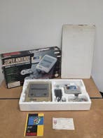 Nintendo - Snes - Super Rare Big Box Mario Super Mario, Nieuw