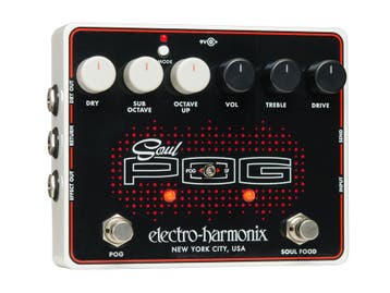 Electro Harmonix SOUL POG, Muziek en Instrumenten, Effecten, Verzenden, Nieuw