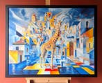Wilhem VON KALISZ (XX-XXI) - Dreams without Gravity (Framed,