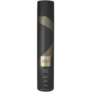 ghd  Perfect Ending Final Fix Hairspray Fixerende Lak  400, Verzenden, Nieuw