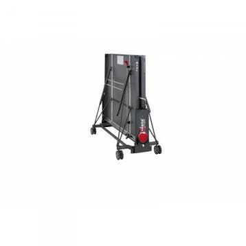 Sponeta Opklapbare Outdoor Tafeltennistafel S4-70e Grijs, Verzenden, Nieuw