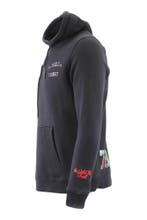 In Gold We Trust Hoodie in maat L Zwart, Kleding | Heren, Truien en Vesten, Verzenden, Gedragen, Zwart, In Gold We Trust