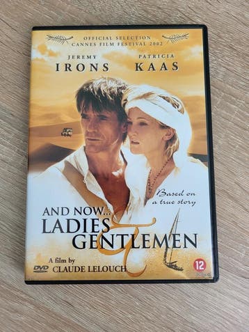 DVD - And Now Ladies & Gentlemen, Vanaf 12 jaar, Verzenden, Gebruikt, Overige genres