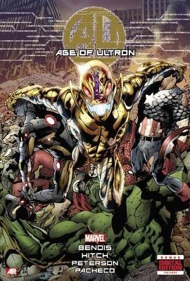 Age of Ultron [OHC], Verzenden, Zo goed als nieuw