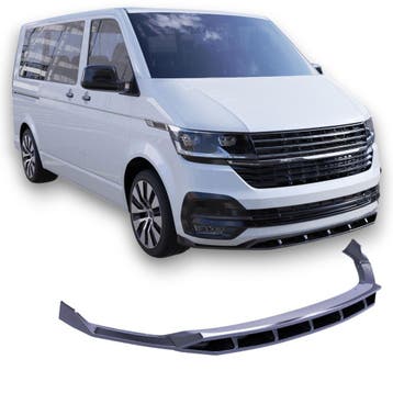Frontsplitter geschikt voor Volkswagen Transporter T6.1 |