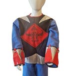 Goldorak 1978 - Beeldje - Goldorak Magnifique Costume Taille