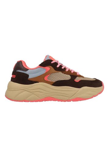 Scotch &amp;amp; Soda Celest 78.4115.01-S406 Bruin / Multi, Kleding | Dames, Verzenden, Nieuw, Bruin
