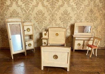 Miniatuurhuis (5) - Europa - Poppenhuis vintage, Antiek en Kunst
