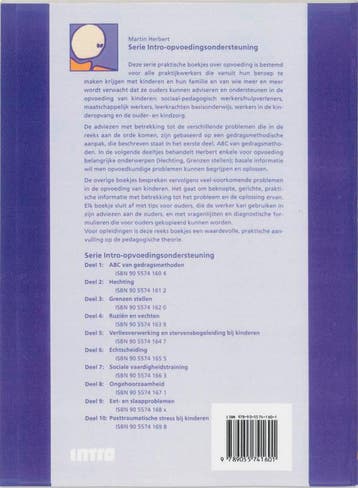 ABC van gedragsmethoden / Intro-Opvoedingsondersteuning / 1, Boeken, Verzenden, Gelezen, M. Herbert