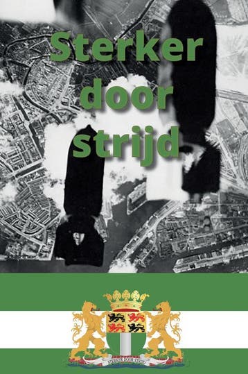 Sterker Door Strijd | Martijn Visch | Nieuw, Ophalen of Verzenden, Nieuw, Martijn Visch