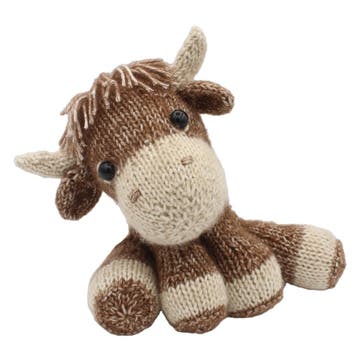 Hardicraft breipakket knuffel Luke  van €23,99 voor €11,99, Ophalen of Verzenden, Nieuw