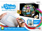 Wii uDraw Studio Instant Artist Incl. uDraw Gametablet (Nieu, Verzenden, Nieuw