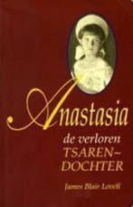 ANASTASIA 9789024520008 Lovell, Boeken, Verzenden, Zo goed als nieuw, Lovell