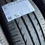 2 x Toyo Proxes 215-50-18 Zomerbanden 7mm, 18 inch, Ophalen of Verzenden, Band(en), Personenwagen