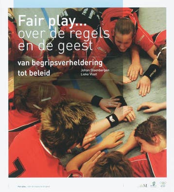 Fair play... over de regels en de geest 9789080914650, Zo goed als nieuw
