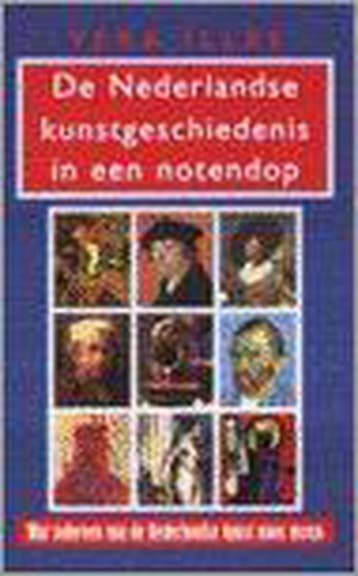 NEDERLANDSE KUNSTGESCHIEDENIS IN NOTENDO - V. Illes, Verzenden, Gelezen, V. Illes