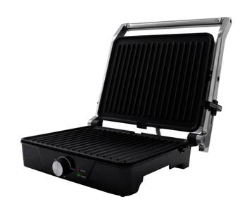 Inventum contactgrill instelbare te van €39,99 voor €29,99, Ophalen of Verzenden, Nieuw