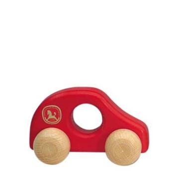 Ostheimer houten speelgoedauto klei van €22,95 voor €20,65, Ophalen of Verzenden, Nieuw