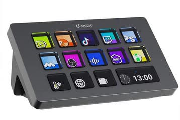 Macro Controller voor Gaming, Streaming en Content Creatie, Verzenden, Nieuw