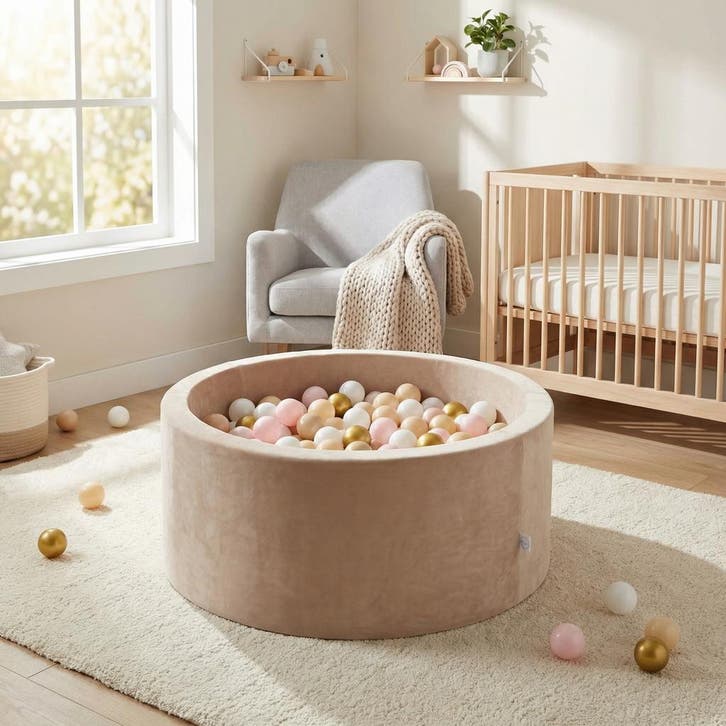 Kindvriendelijke Ballenbak 90x40cm | CE | OP=OP, Kinderen en Baby's, Overige Kinderen en Baby's, Nieuw, Ophalen of Verzenden