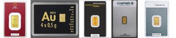 2 gram - Goud (Zonder minimumprijs)