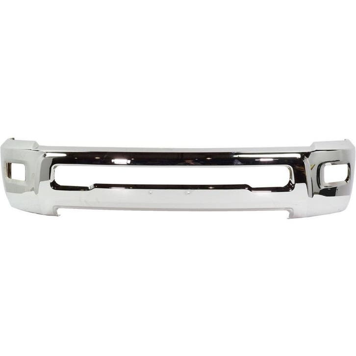 Front bumper chrome 2500 10/18, Auto-onderdelen, Carrosserie en Plaatwerk, Ophalen of Verzenden