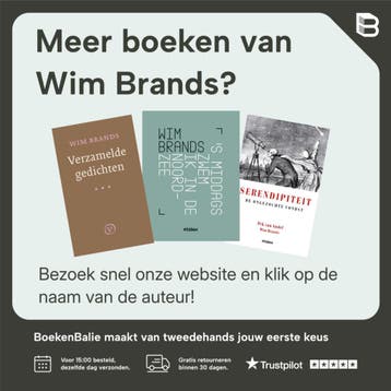 Neem me mee, zei de hond - Wim Brands 9789046808078, Verzenden, Gelezen, Wim Brands