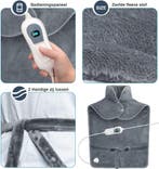 2dekans | Warmtekussen - Elektrisch Kussen met 9, Ophalen of Verzenden, Zo goed als nieuw, Grijs