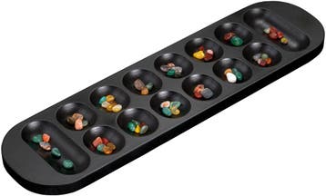Kalaha | Philos - Gezelschapsspellen, Hobby en Vrije tijd, Gezelschapsspellen | Bordspellen, Verzenden, Nieuw