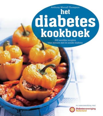 Het diabetes kookboek - Antony Worall Thompson 9789049107857, Verzenden, Gelezen, Antony Worall Thompson