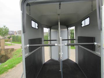 Gebruikte Cheval Liberte GOLD Jumping, bouwjaar 2026!!, Ophalen, Zo goed als nieuw, Aluminium, 2-paards trailer