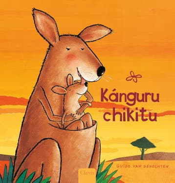 Kleine Kangoeroe (Pod Papiamentu Editie) | Nieuw, Boeken, Ophalen of Verzenden, Nieuw, Guido Van Genechten